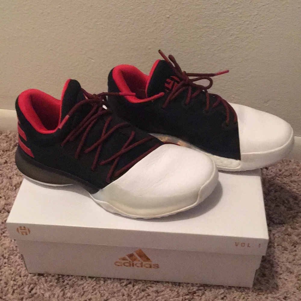 Adidas Harden vol.1 Basketball Shoes